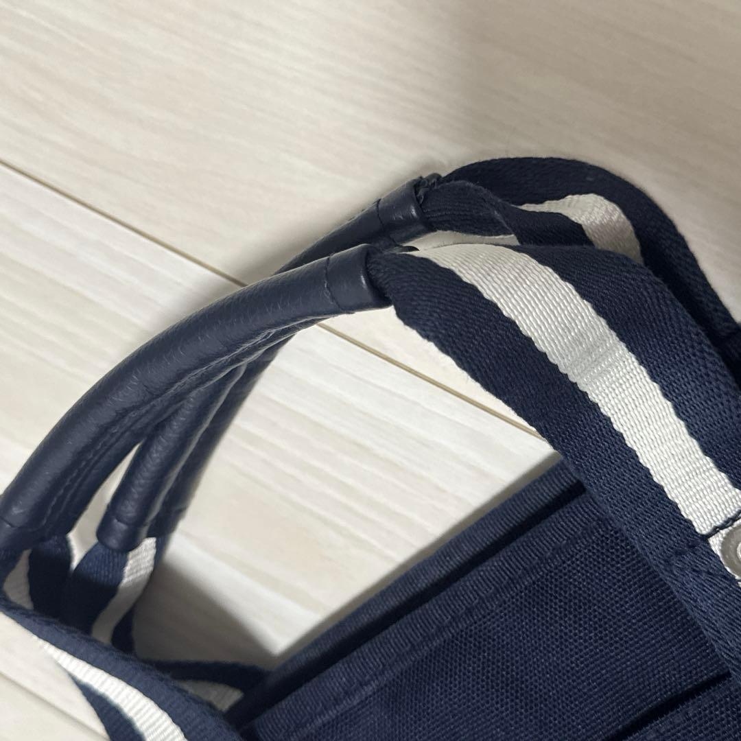 新品未使用 ポロベア ハンドバッグ