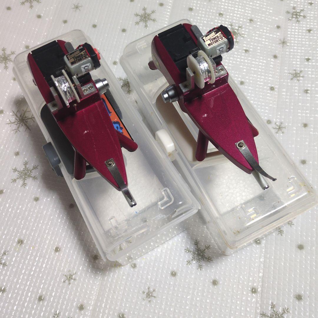 疾風Granスリム　ワインレッド　左右スイッチ２台セットになります。