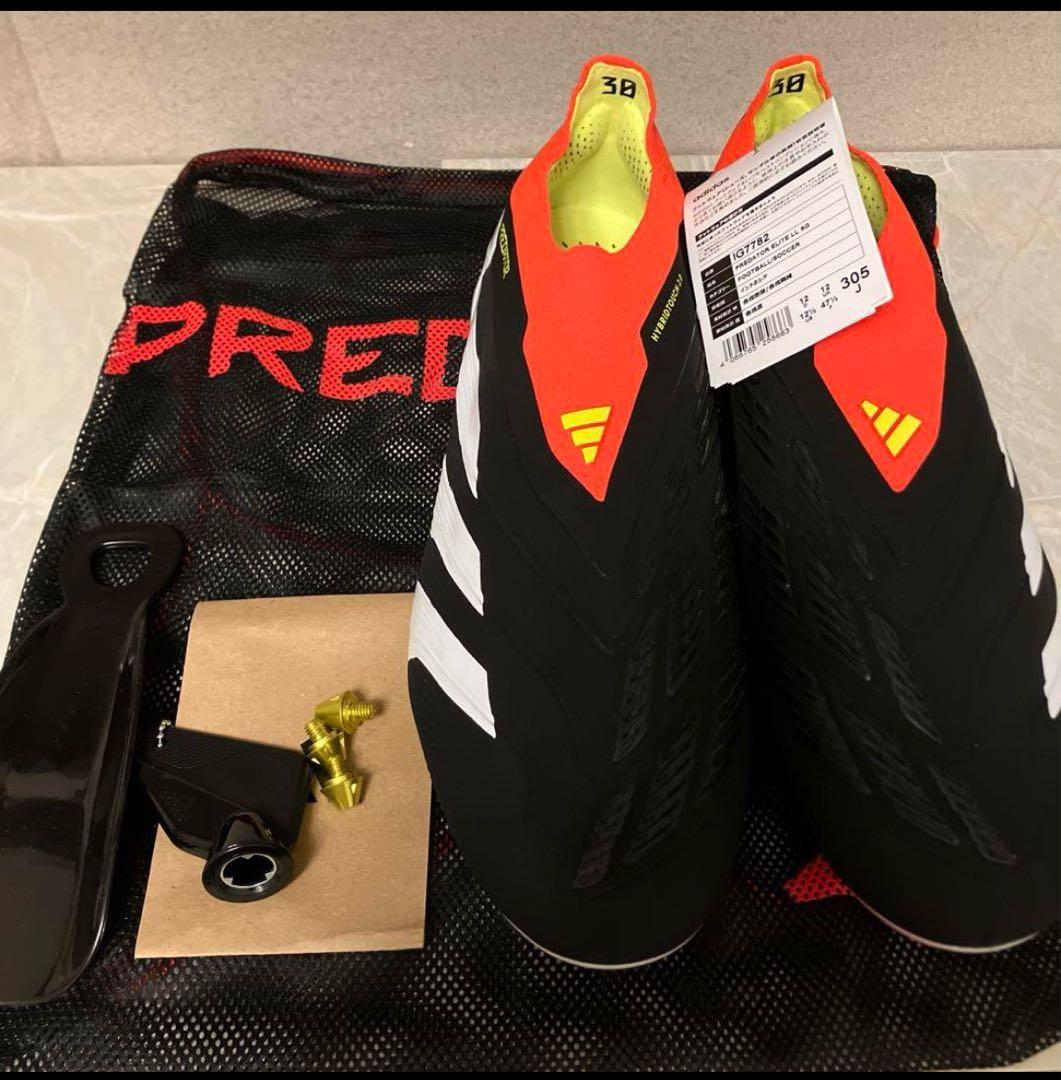 ※5/25まで期間限定！アディダス　PREDATOR ELITE SG