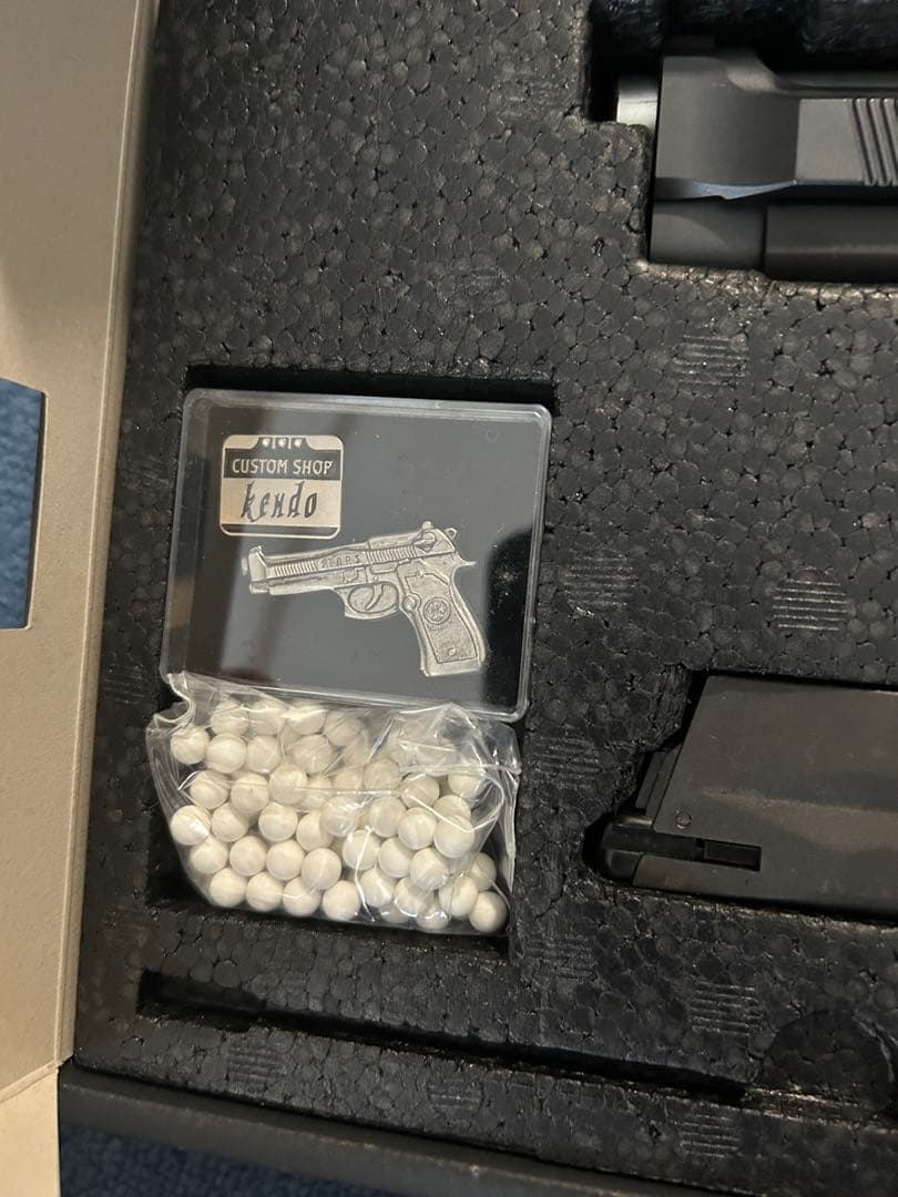 滝*朗様 東京マルイ サムライエッジ改