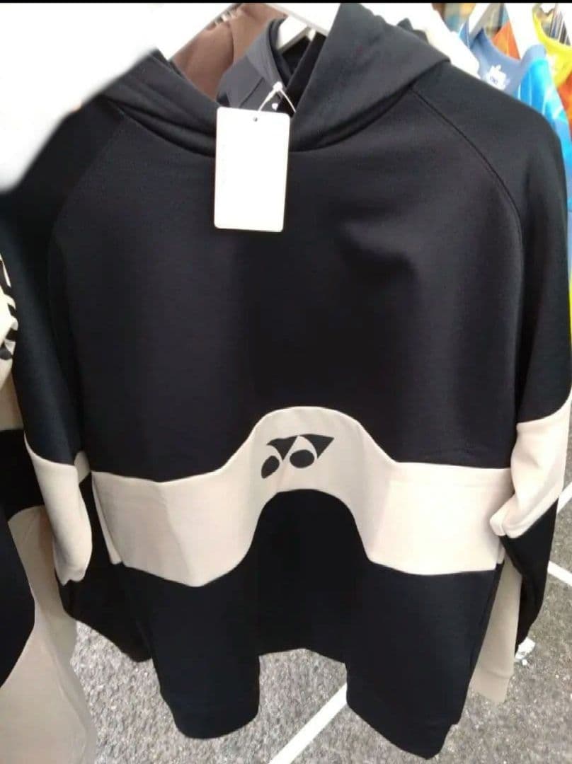 YONEXヨネックス 2025熊本マスターズ 大会記念パーカートレーナー