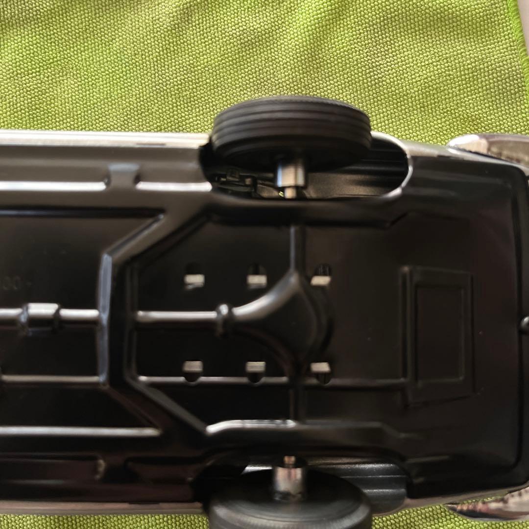 ブリキ自動車　メルセデス250SEクーペ　　イチコー製