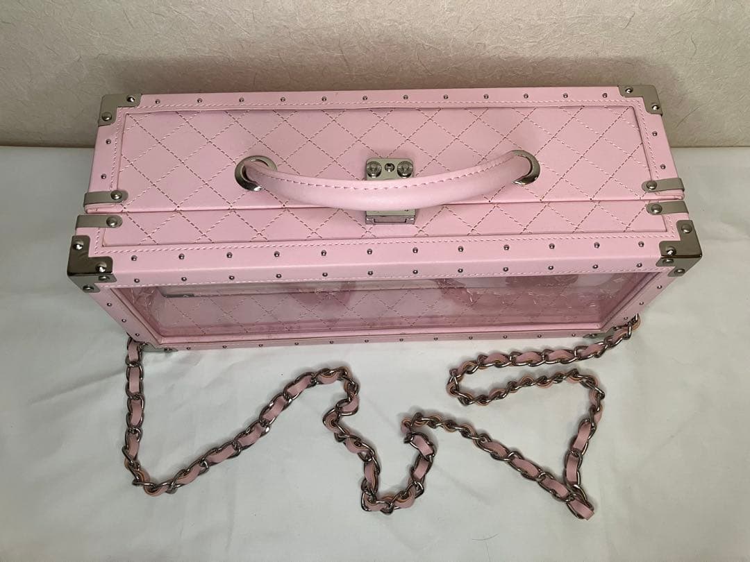 エンジェルドュミセックピンク　未開封　鍵付き