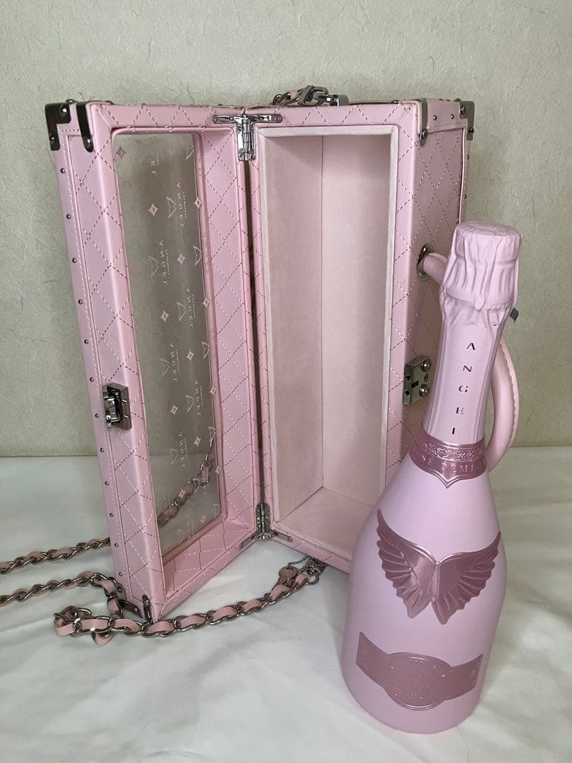 エンジェルドュミセックピンク　未開封　鍵付き