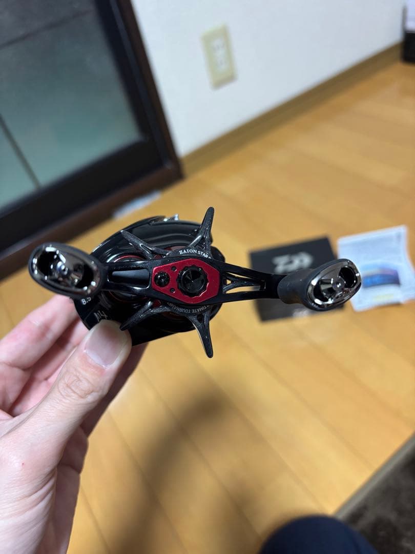 月下美人　AIR TW 8.5R