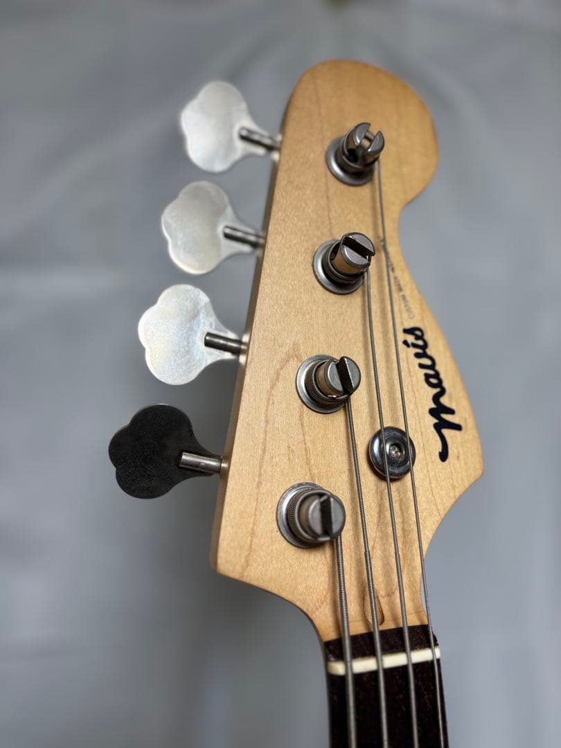 Mavis メイビス PB precision プレシジョンベース