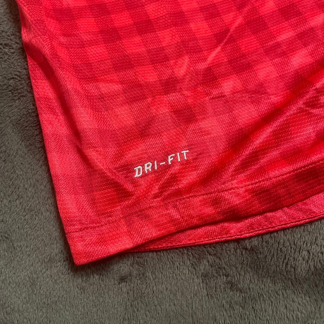 正規品 古着 NIKE ナイキ マンチェスターユナイテッド ユニフォーム シャツ