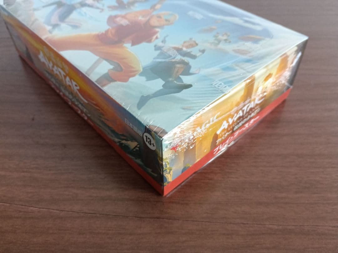 アバター プレイ ブースター1box 3種類 プロモ付き 送料無料 新品未開封