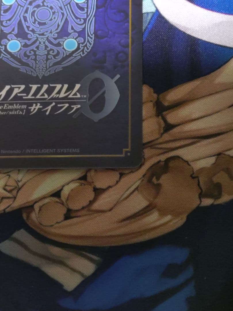 リン SR+ ファイアーエムブレム サイファ 青嵐の刀姫