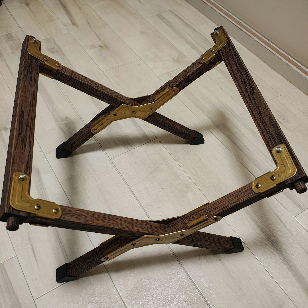 限定品　ノラズテーブル サイドテーブル ミリタリー仕様 イベント限定