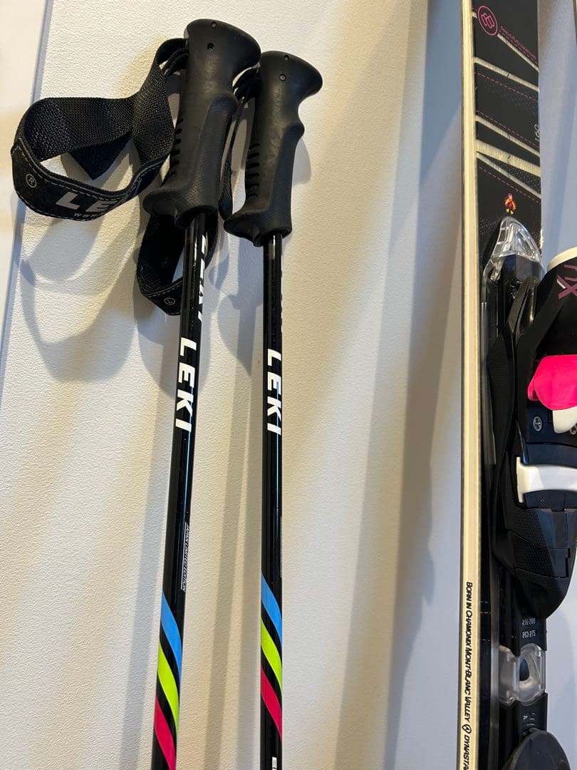 DYNASTAR スキーセット