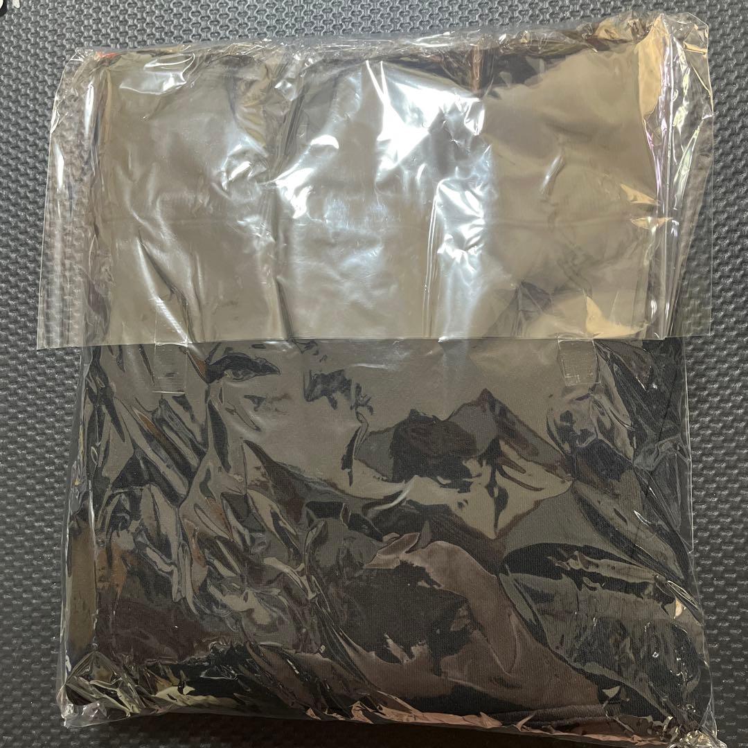 RIZIN CAMO スウェットパーカー L ブラック