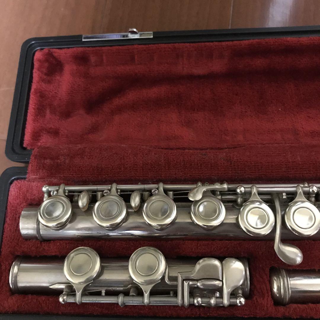 ムラマツ　フルート　中学生　高校生　吹奏楽部　オーケストラ部　管弦楽部