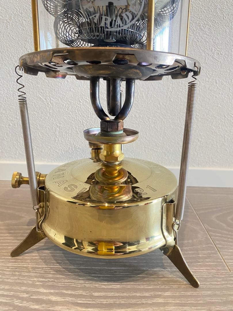 MANASLU 121｜火輪カスタム＋サイレントバーナー｜ソロキャンプ