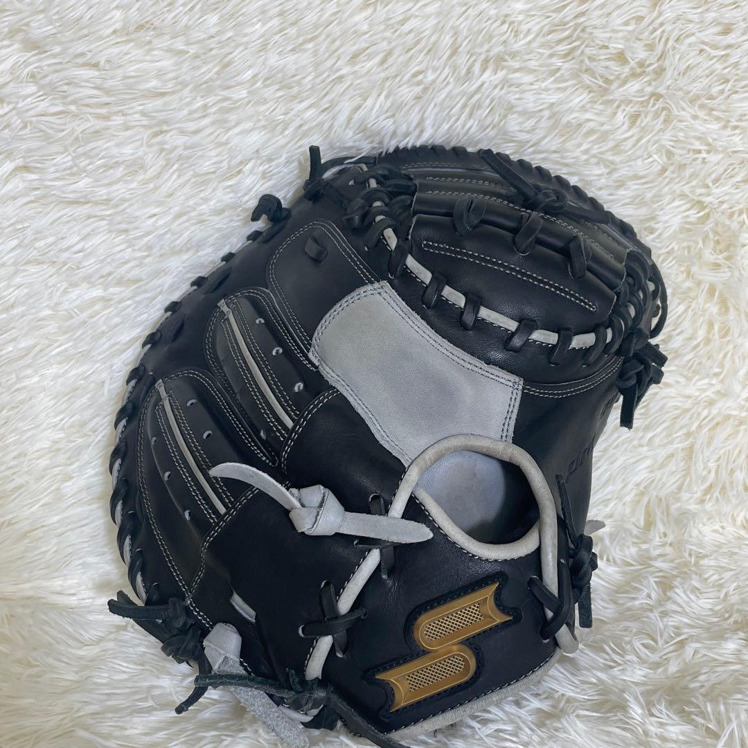 SSK proedge PENMM2231 軟式用 捕手用 松川選手モデル