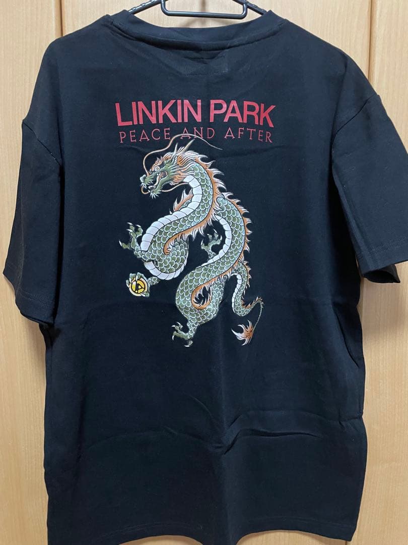 LINKIN PARK ドラゴン Tシャツ