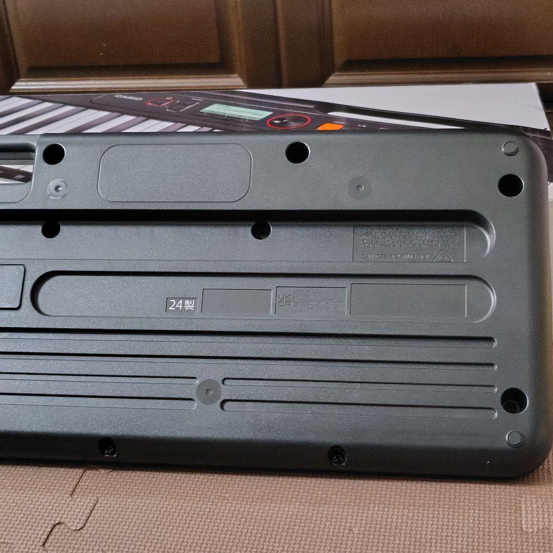 CASIO 電子キーボード Casiotone CT-S195