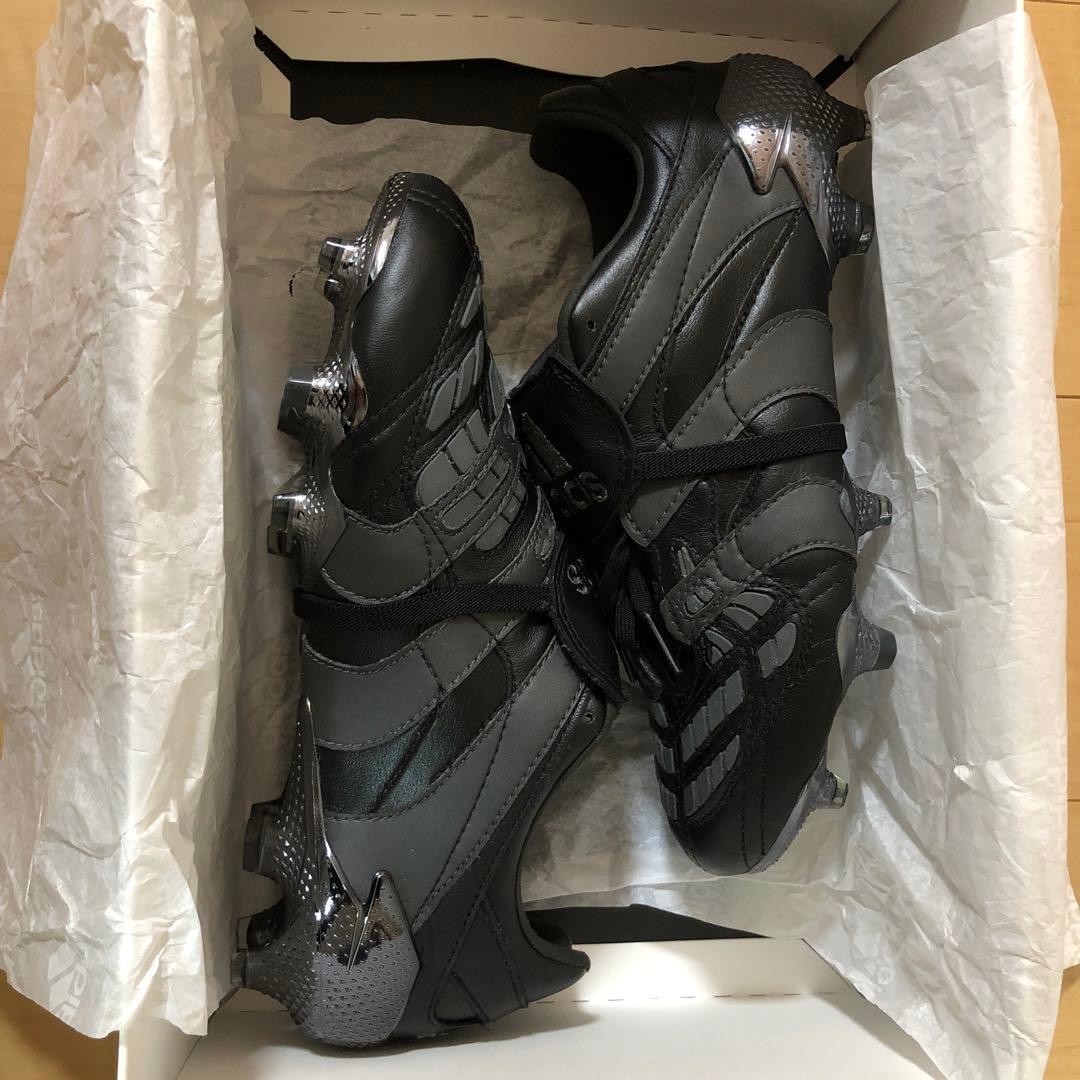 adidas アクセレレイター 限定コレクション プレデター