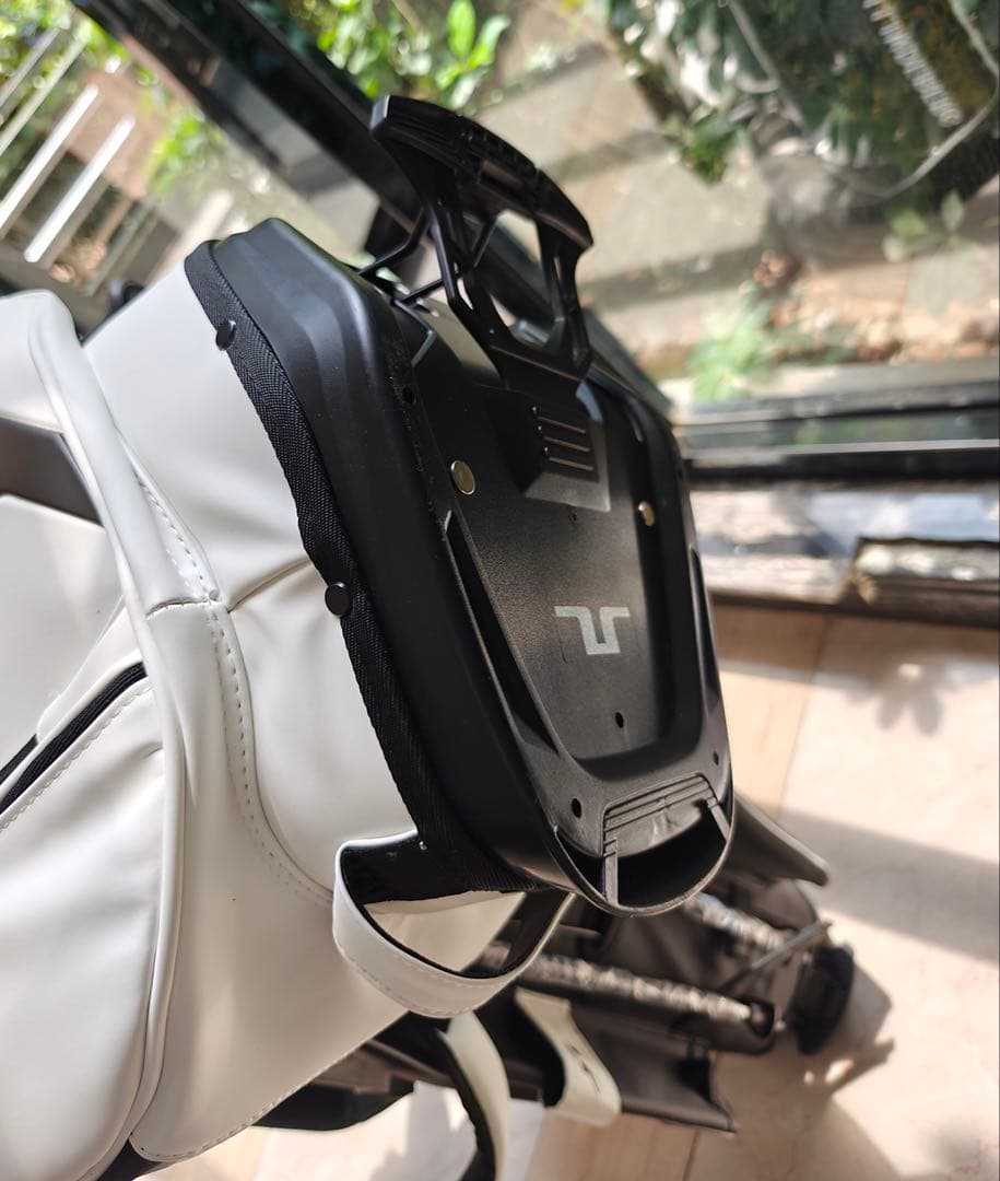 J.LINDEBERG カーボンスタンド キャディバッグ