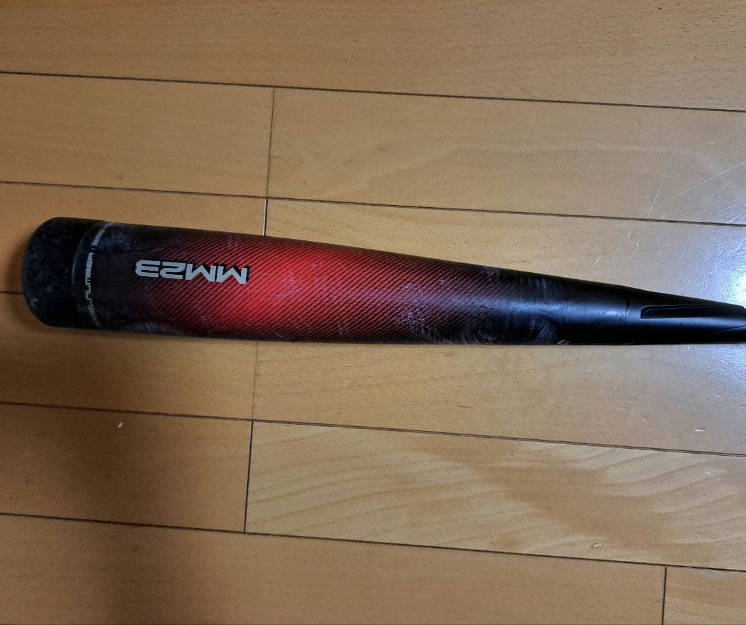 SSK 軟式バット MM23 80cm 少年 ジュニア JR 690g FRP