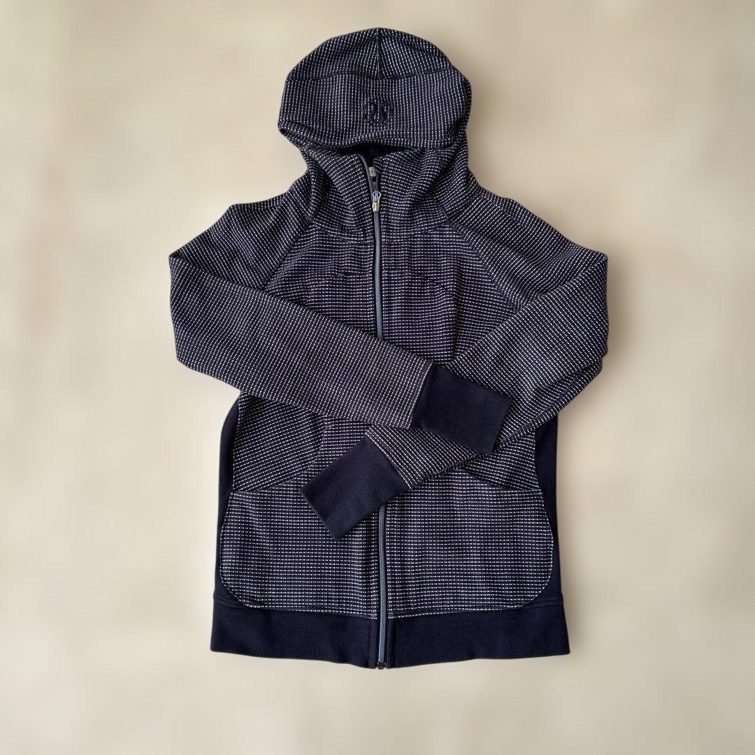 ルルレモン　フードパーカー　10