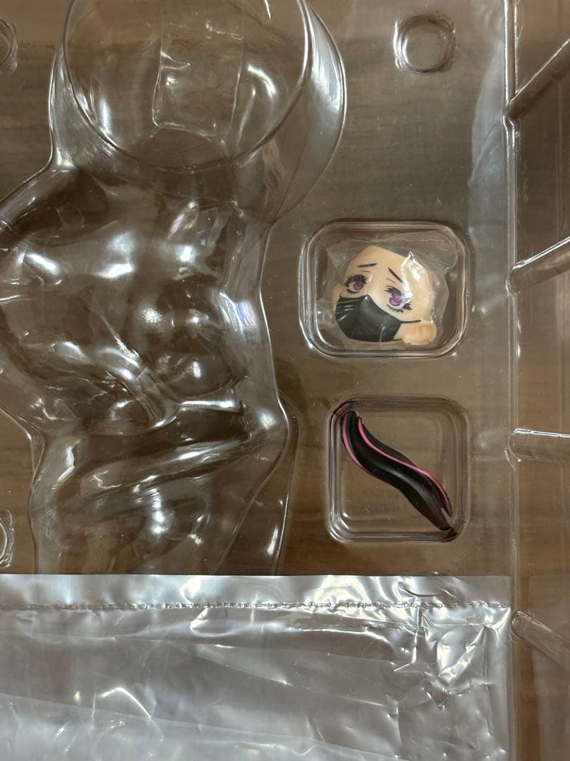 DIGIGIRL 地雷ちゃん&ハイヒールロリポップ 2点セット