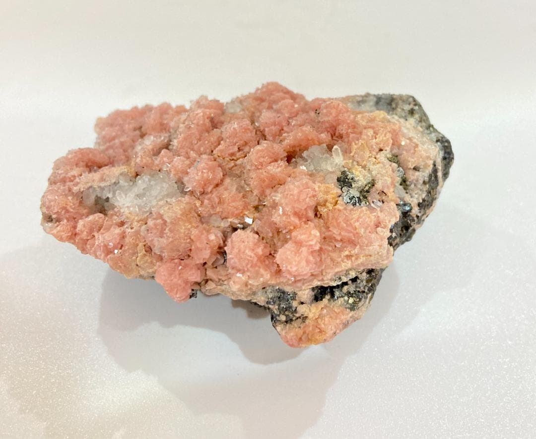 ロードクロサイト原石