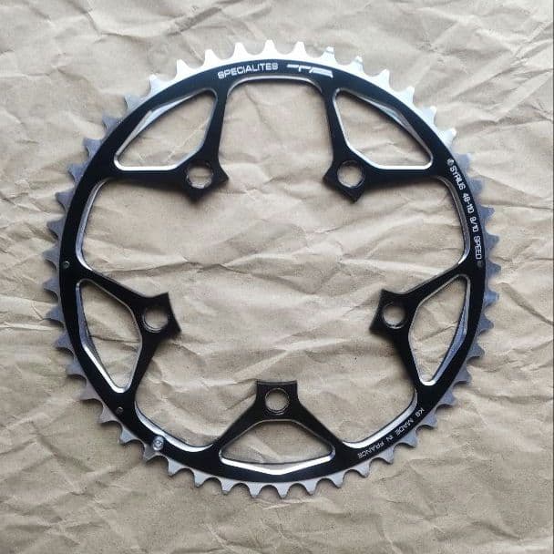 n*b様 Spécialités TA チェーンリング 48/34 PCD110