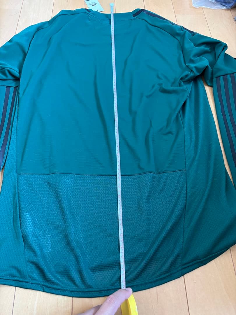 アルビレックス新潟　ゴールキーパーユニフォーム（新品　未使用）