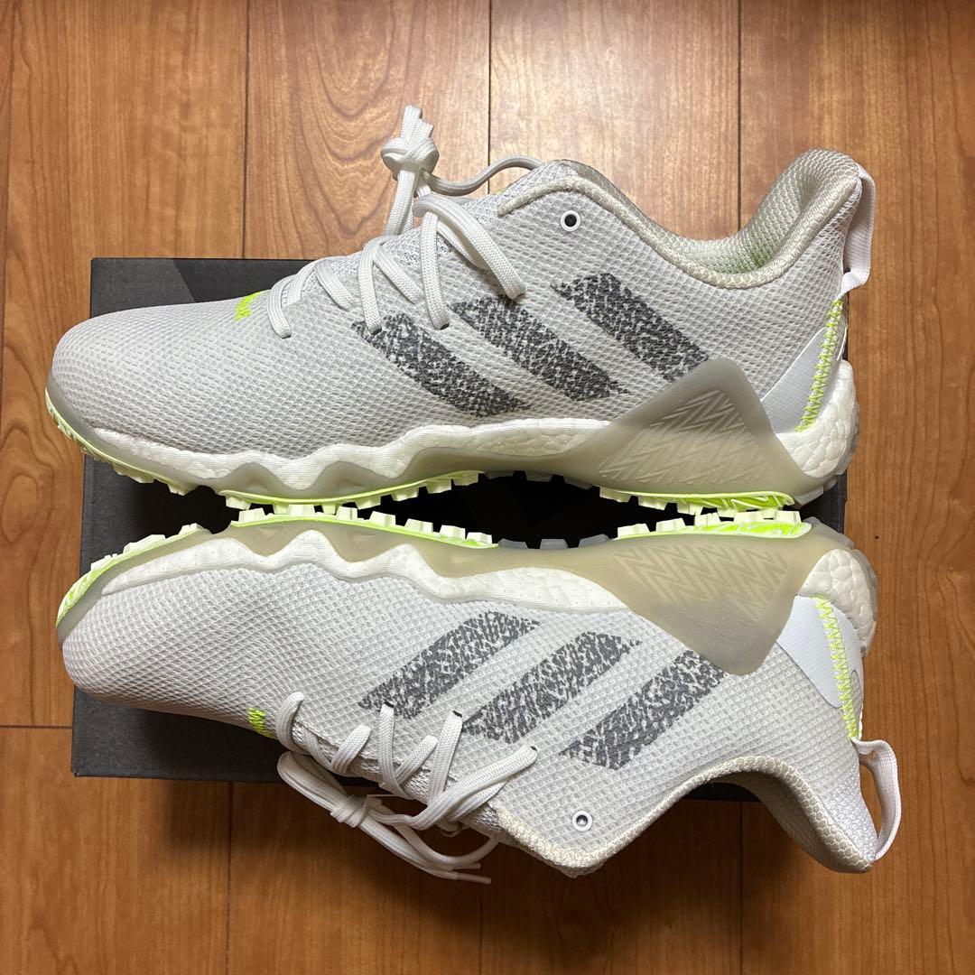 29cm コードカオス22 新品未使用 アディダス IF1041 ゴルフシューズ