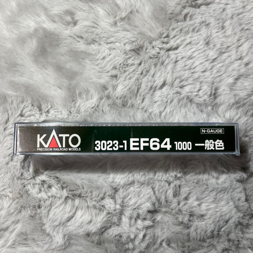 KATO 3023-1 EF64 1000 一般色
