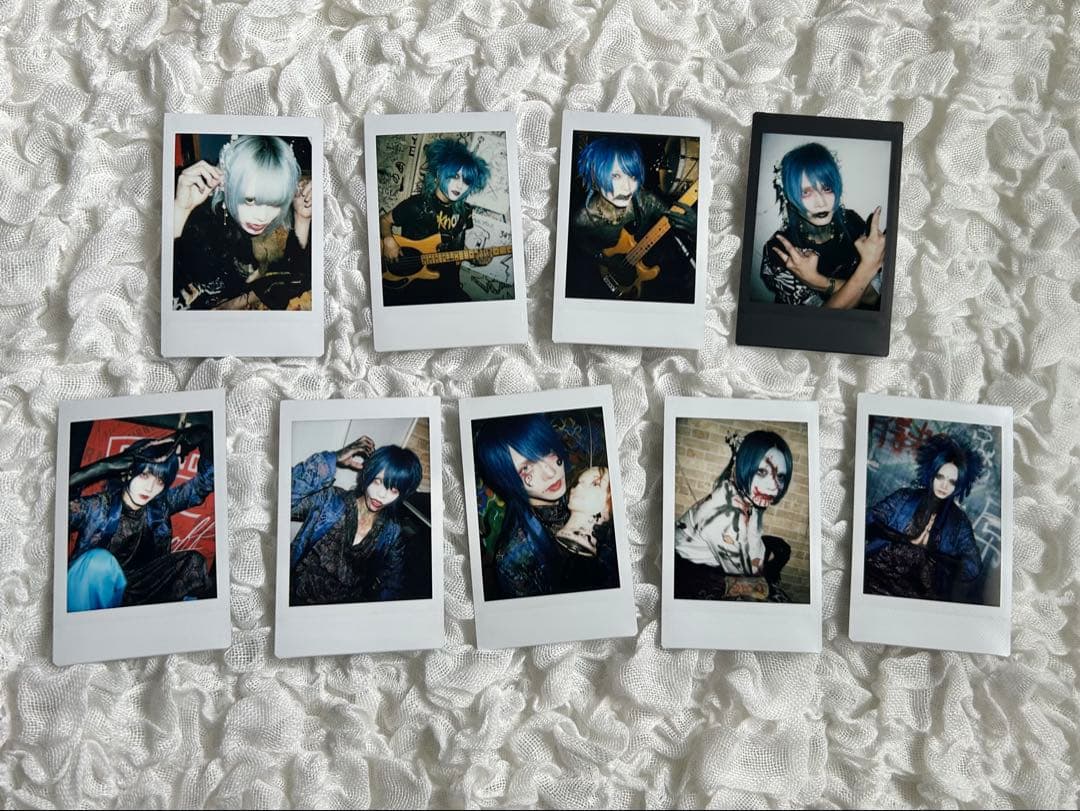 CHAQLA. 鷹乃助 チェキ セット② 35枚