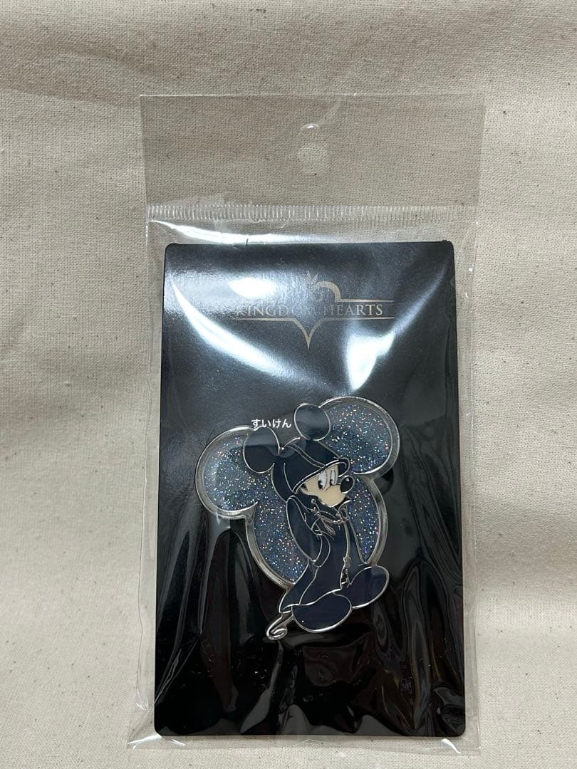 キングダムハーツ ピンバッジ 5種類 ロフト KINGDOM HEARTS ③