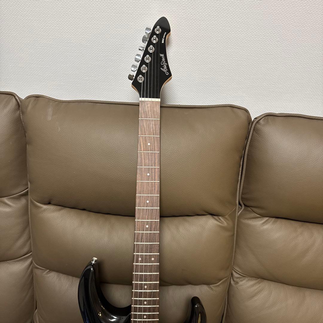 【ほぼ未使用】Aria Pro II MAC Seriesエレキギター