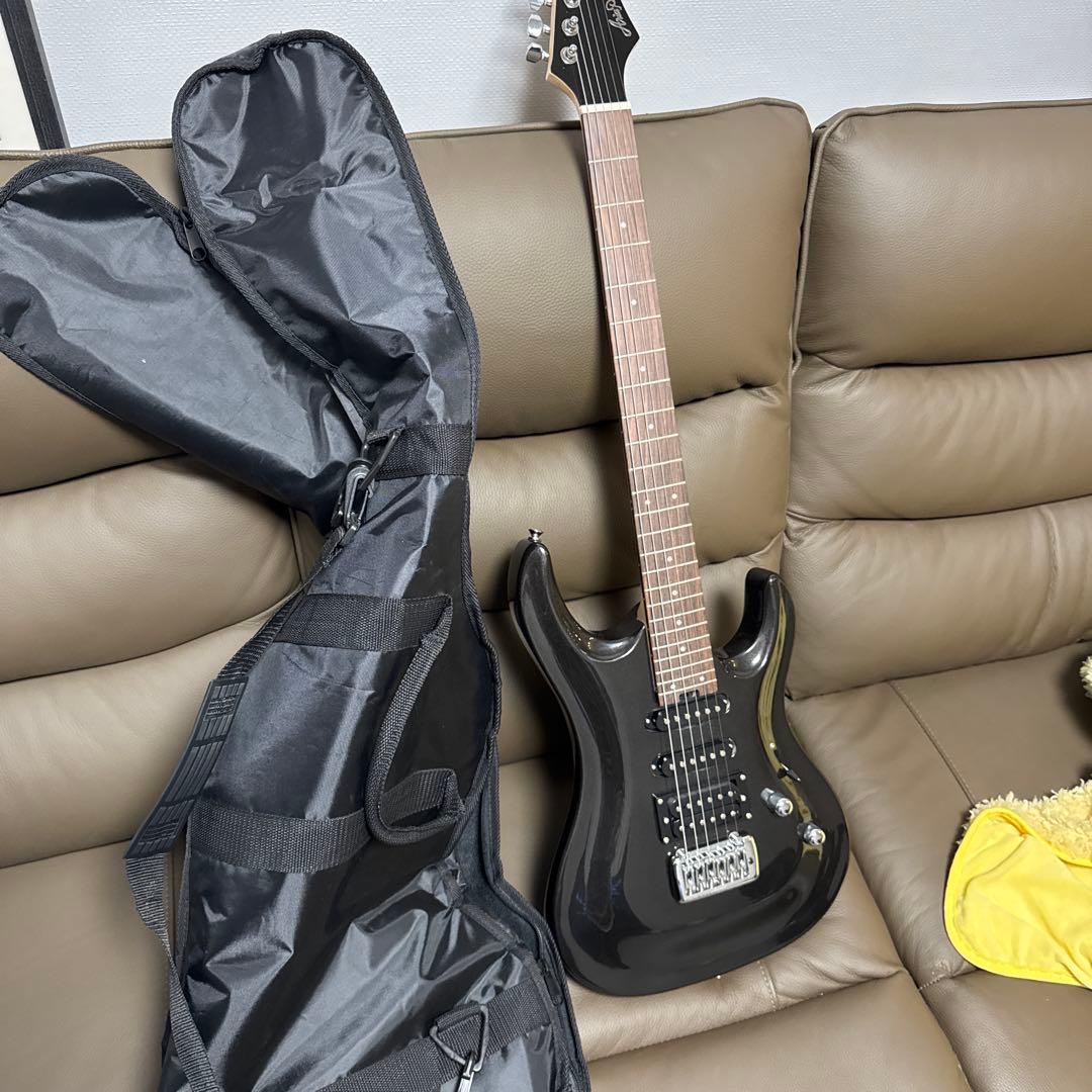 【ほぼ未使用】Aria Pro II MAC Seriesエレキギター