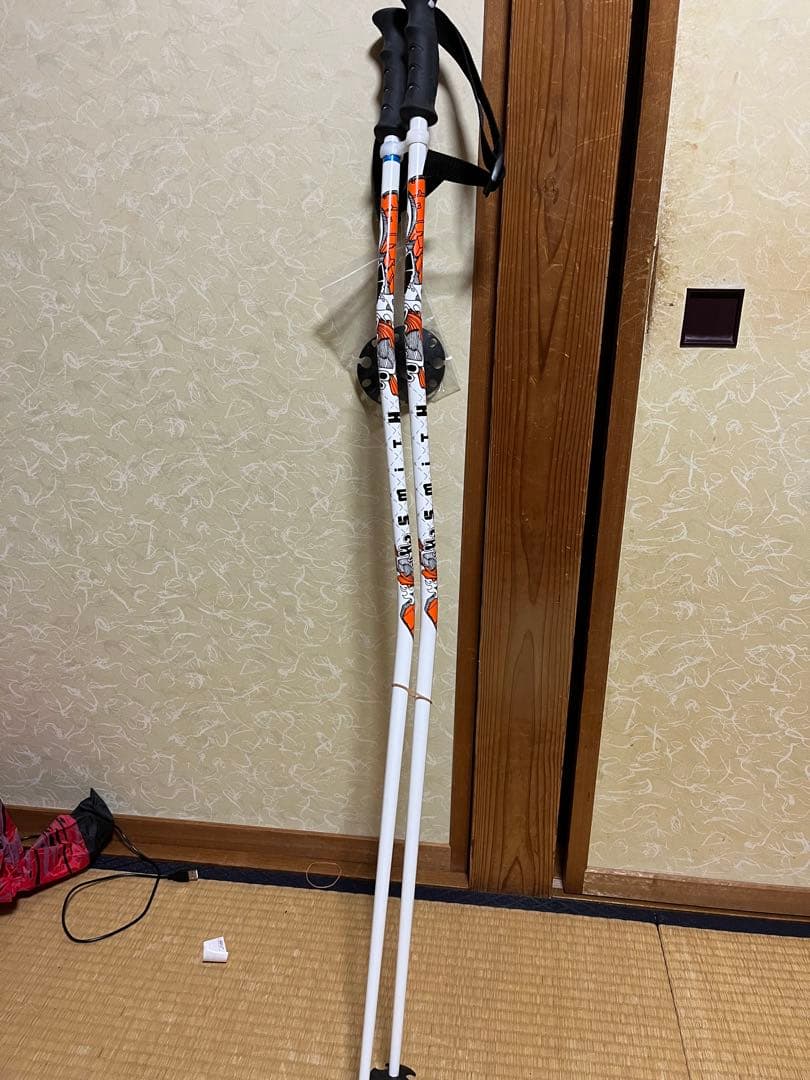 スミス　Zベンド　115 パウダー