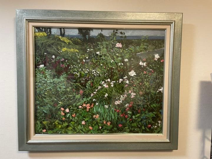 F12号　特製額付き。