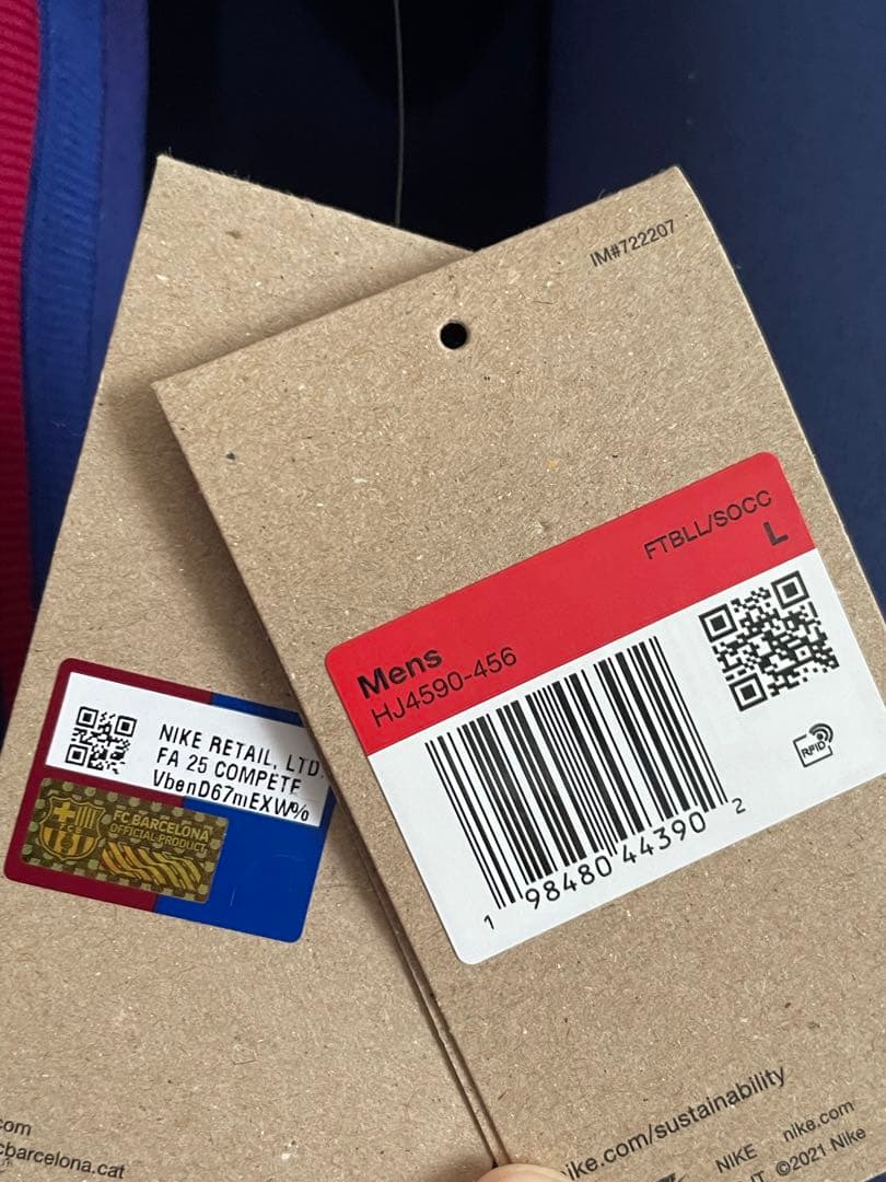 FCバルセロナ LAMINE YAMAL ヤマル 10 レプリカユニフォーム