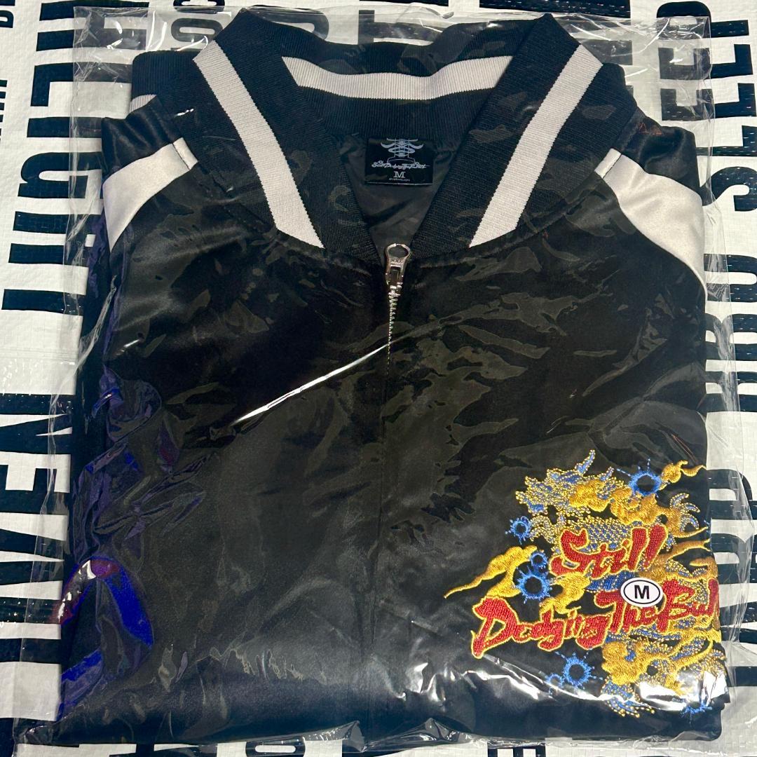 TMG スカジャン 松本孝弘 Mサイズ