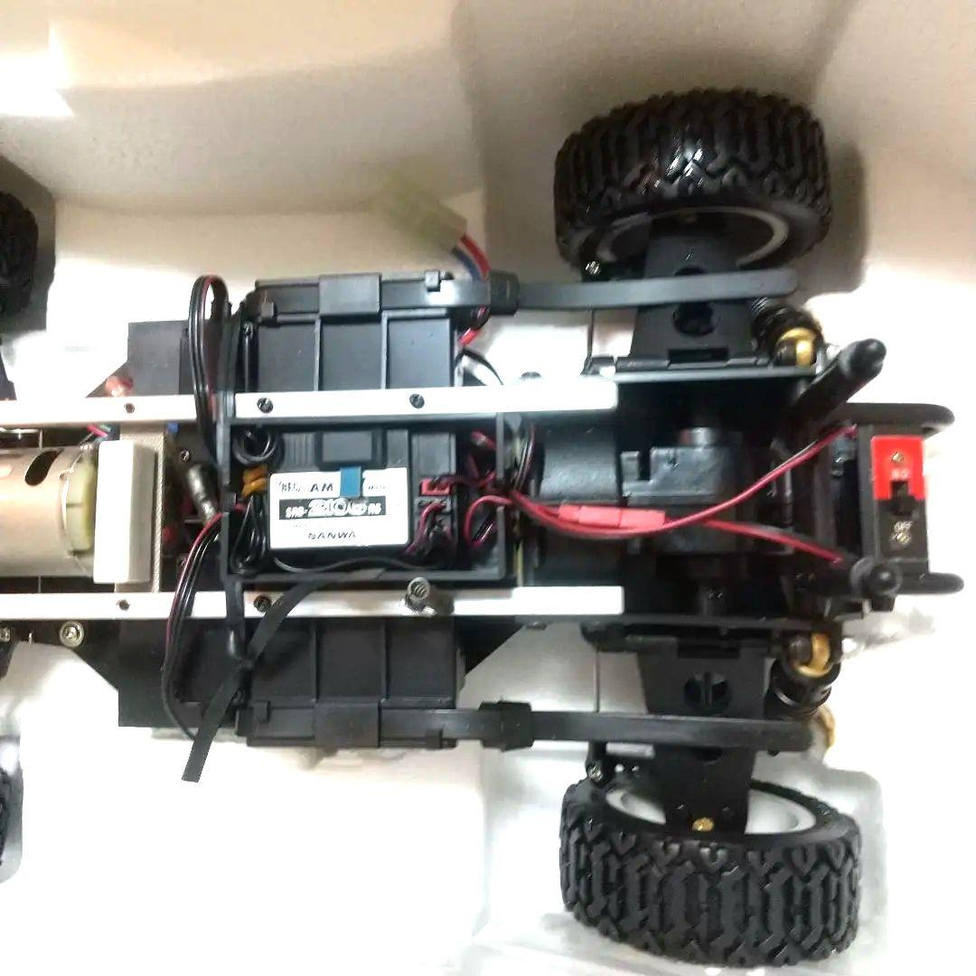 未使用■ヒロボー製品■FTスケールラリー4駆プジョー205ターボ16グループB