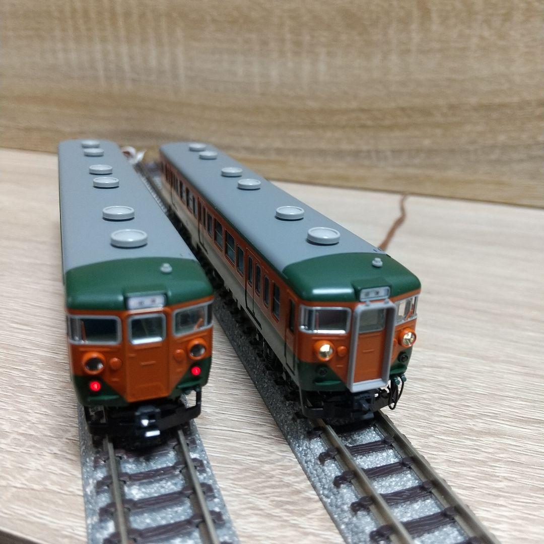 KATO 10-893 111系 0番台 湘南色 7両基本セット