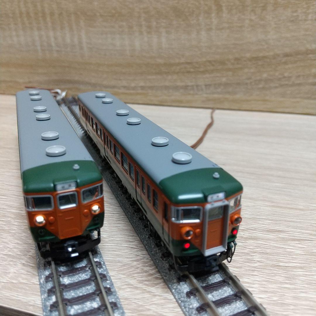 KATO 10-893 111系 0番台 湘南色 7両基本セット