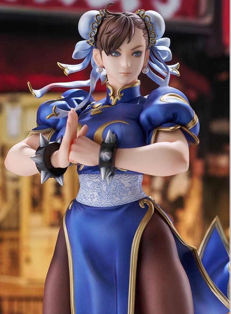 (新品)春麗 ～Standby～　フィギュア　ストリートファイター　チュンリー