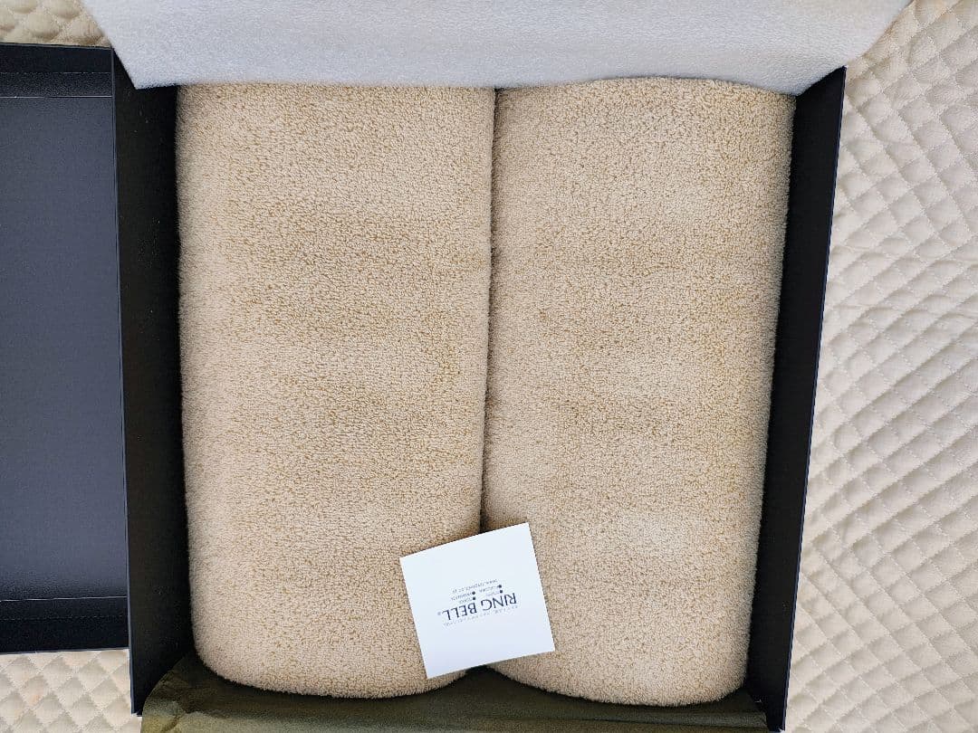 訳あり値下！未使用 ARMANI/CASA アルマーニ/カーザ タオルセット