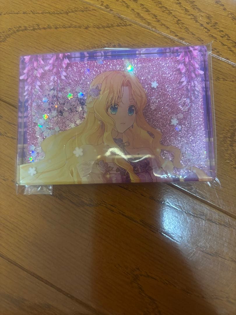 ある日、お姫様になってしまった件について アタナシア 流砂コロッタ