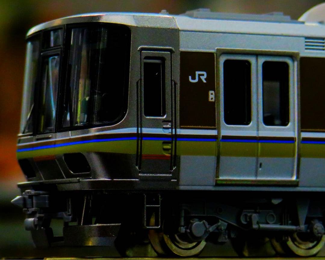 TOMIX 223系6000番台(網干総合車両所)セット【新品,未使用品】