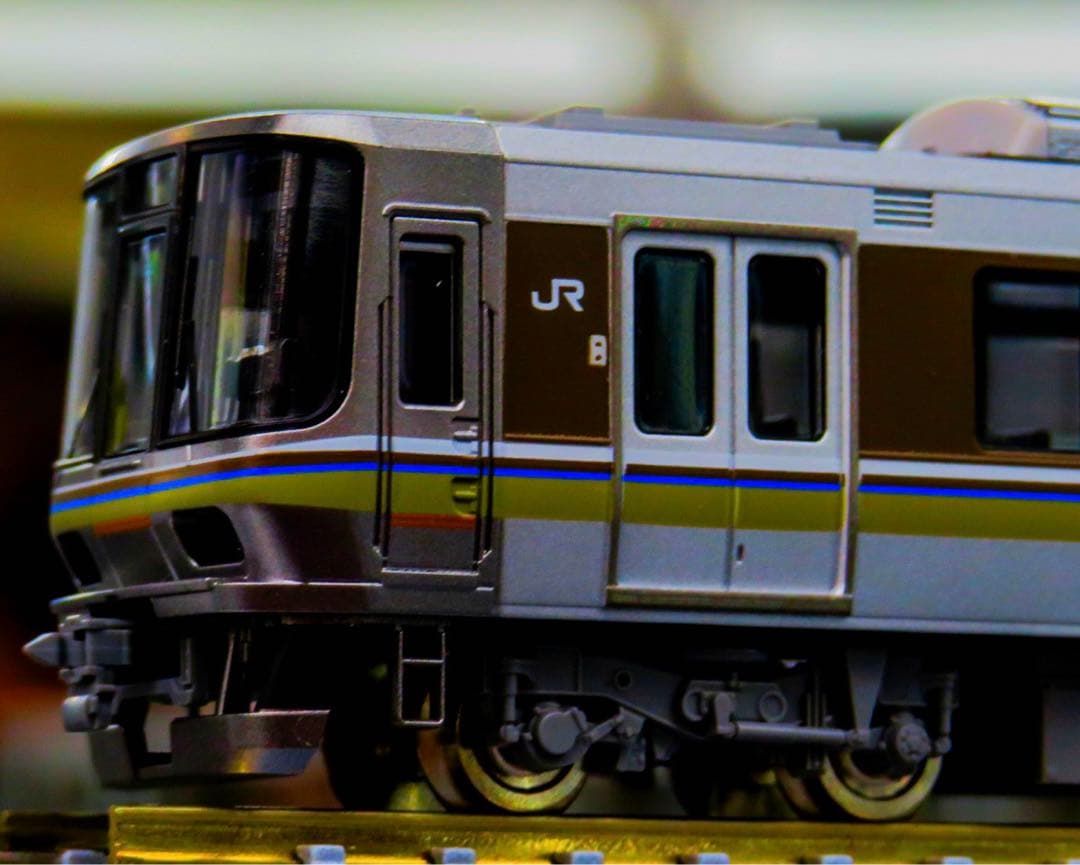 TOMIX 223系6000番台(網干総合車両所)セット【新品,未使用品】