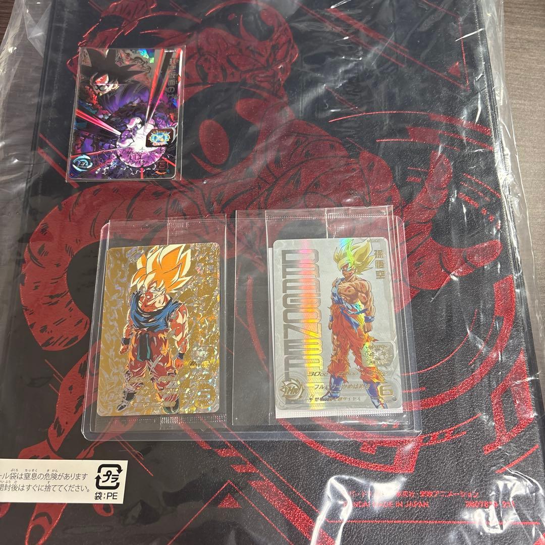 ugm4-067 孫悟空　ドラゴンボールヒーローズ