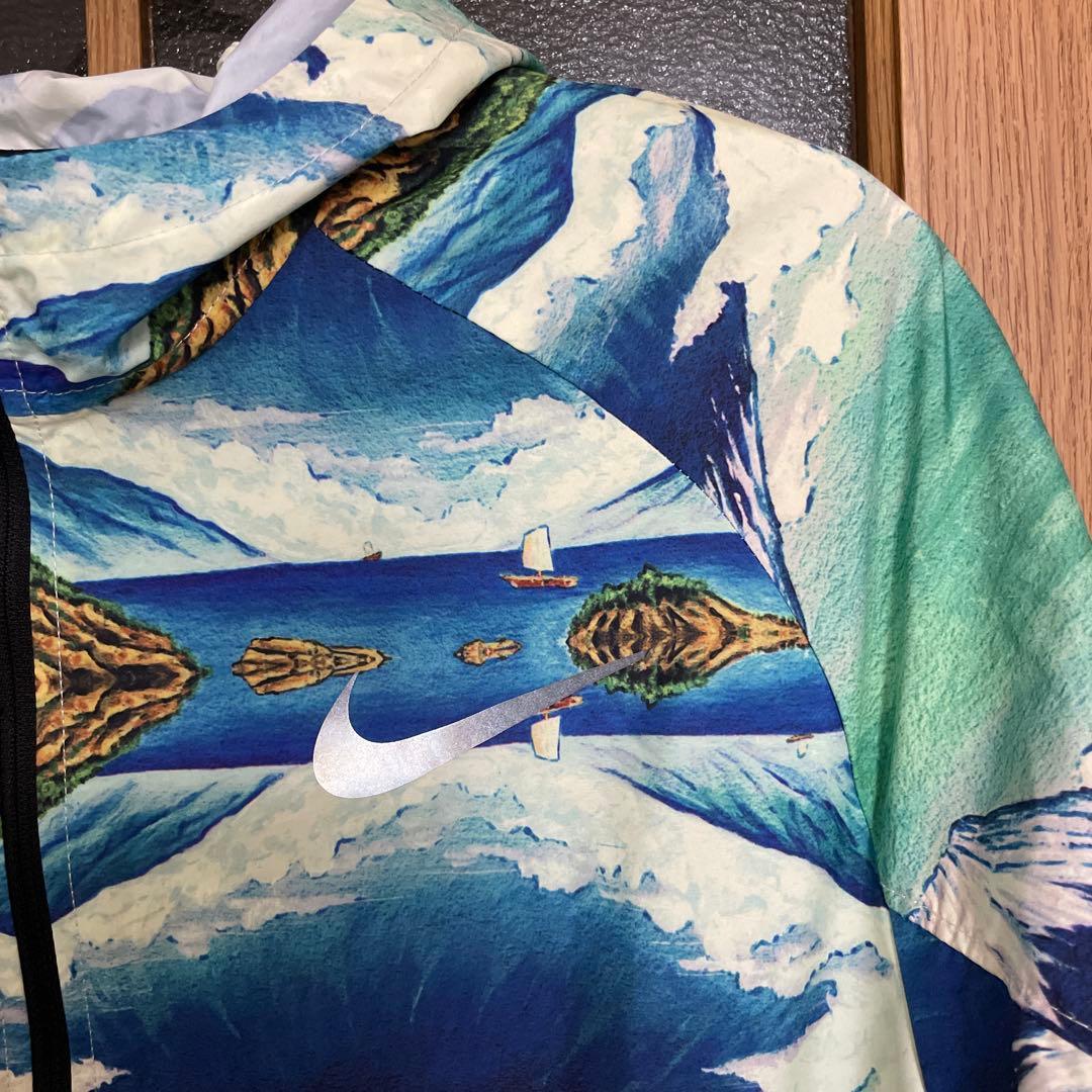 限定　NIKE 富士山　ウインドブレーカー　東京　M
