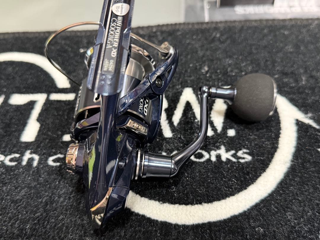 【中古美品】21 ツインパワーXD C5000XG